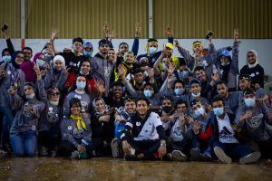 thank you volunteers Libya