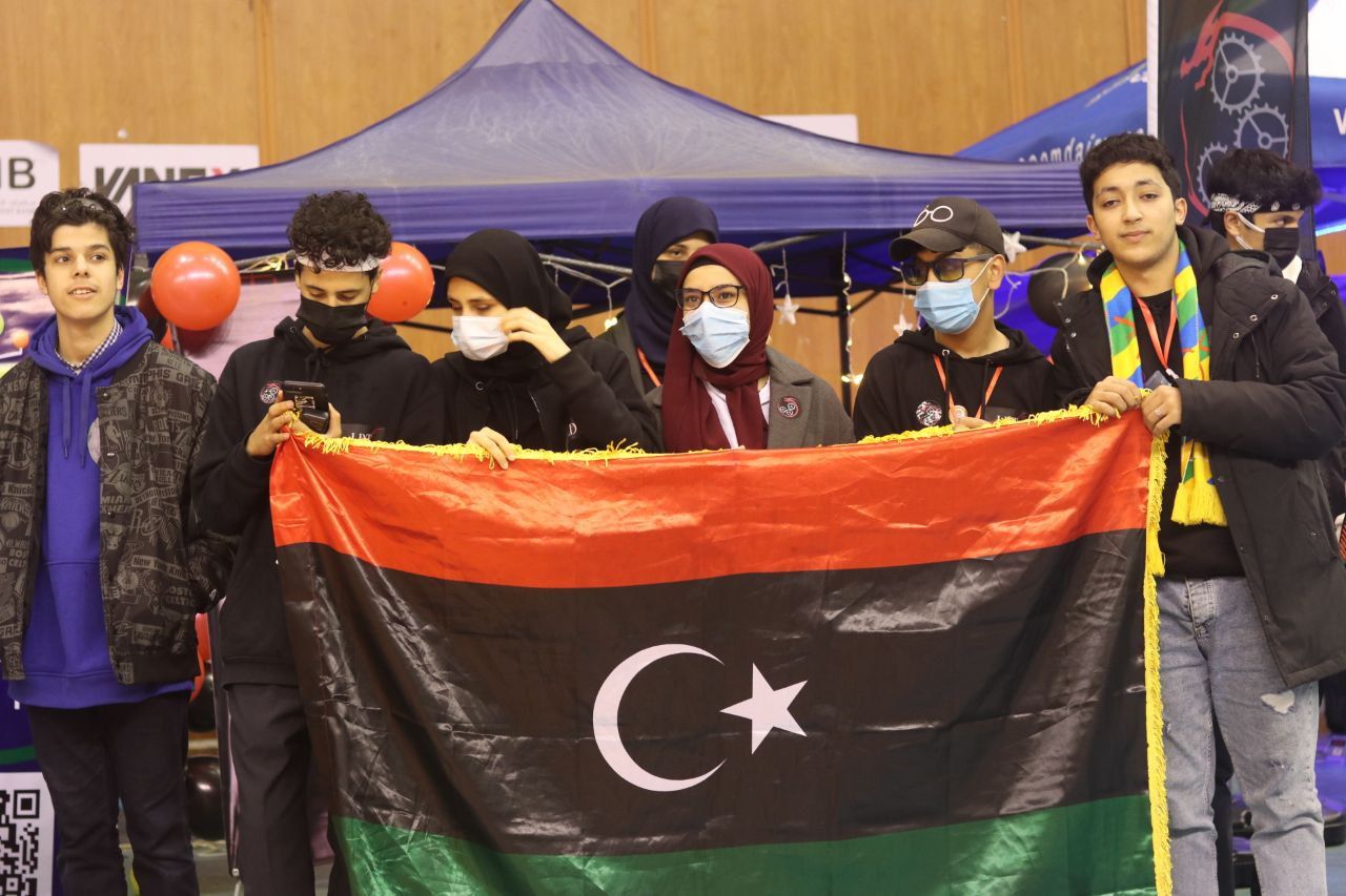 FIRST Tech Challenge Libya Regional Robotics Championship